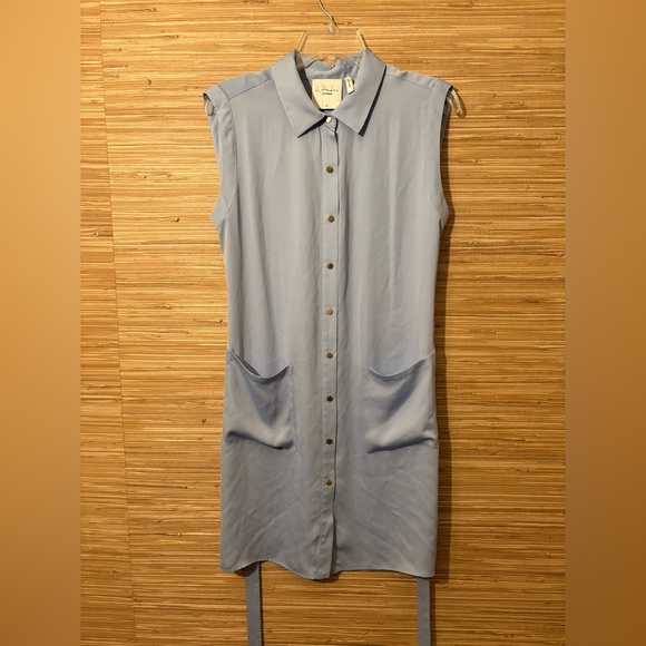 L'Academie Dresses & Skirts - L'Academie Sleeveless Midi Dress Sz M